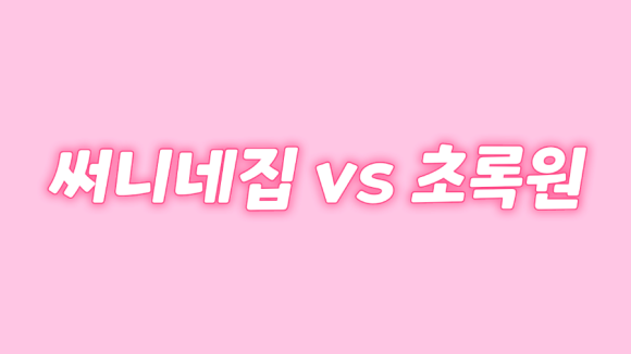 써니네집 이미지