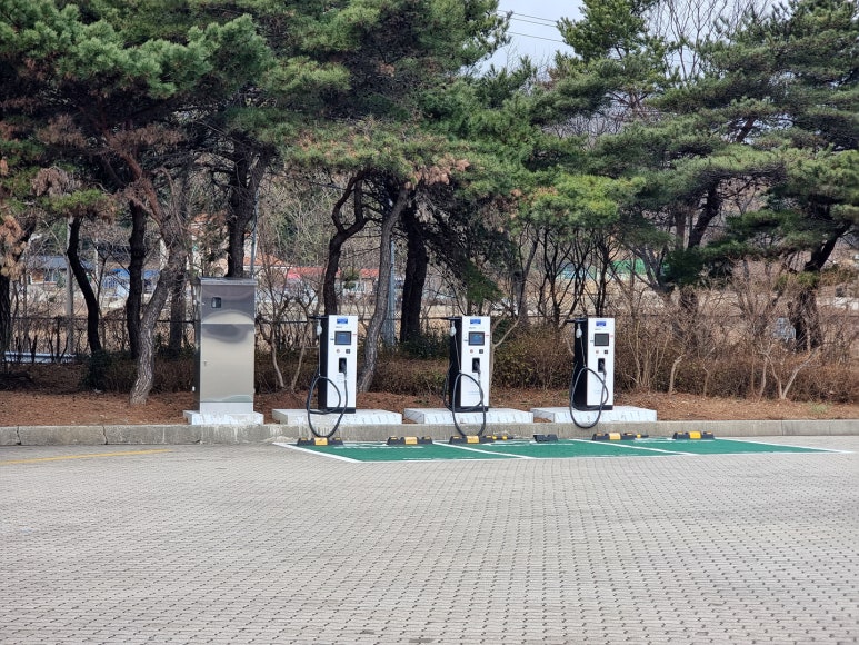 통영가스충전소 이미지