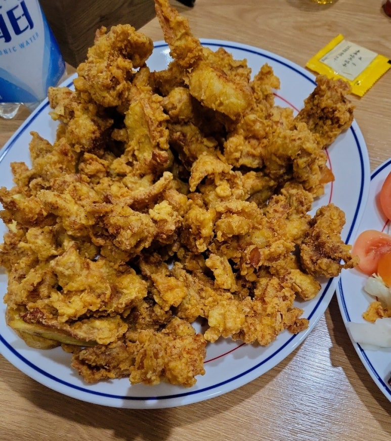 노랑통닭홍제 이미지