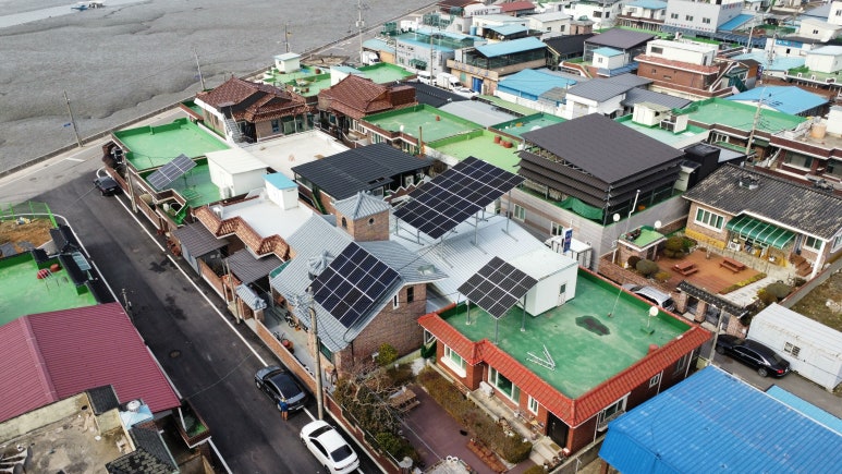 (주)가람이앤지 이미지