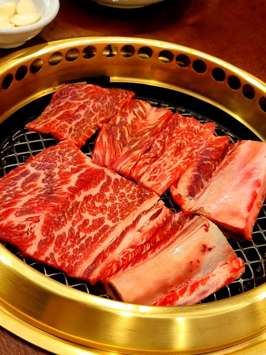 명물갈비 이미지