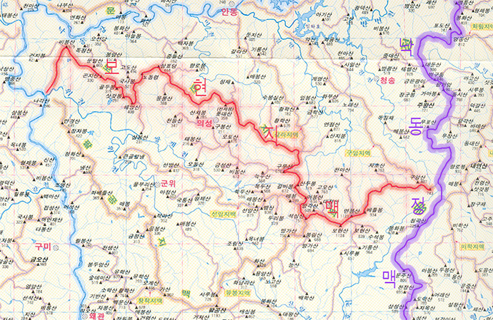 수문산 사진 1
