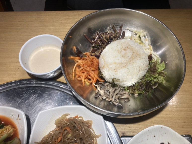 진미청국장 이미지