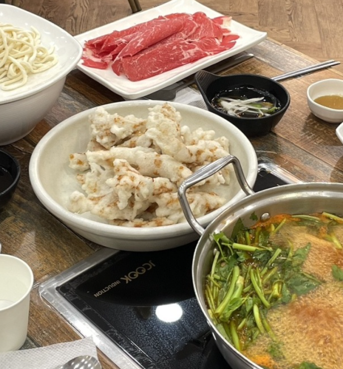 해인칼국수 이미지