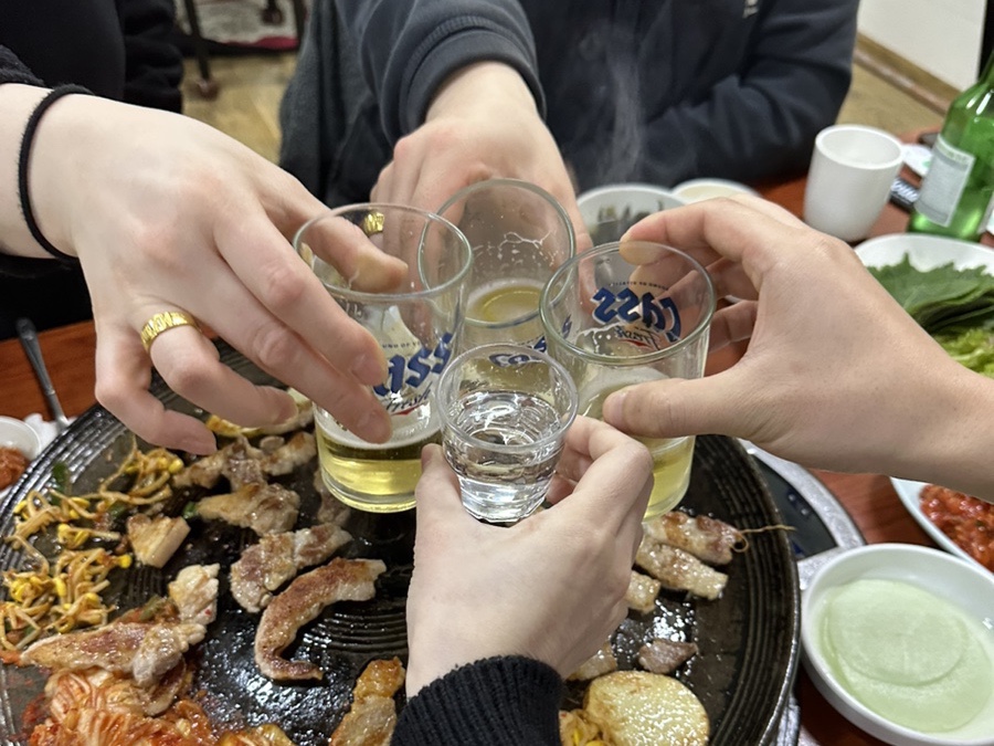 우산촌삼겹살 이미지