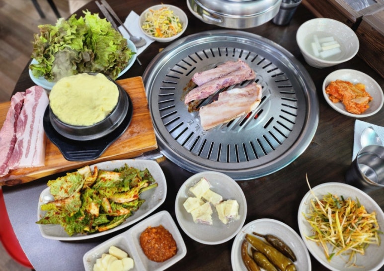 안동한우정육점식당 이미지