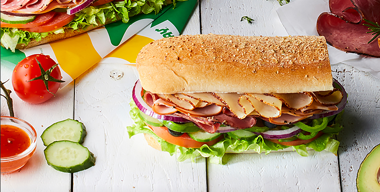 써브웨이(SUBWAY)순천신대점 이미지