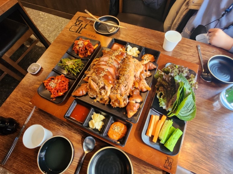 귀한족발 응암점 이미지
