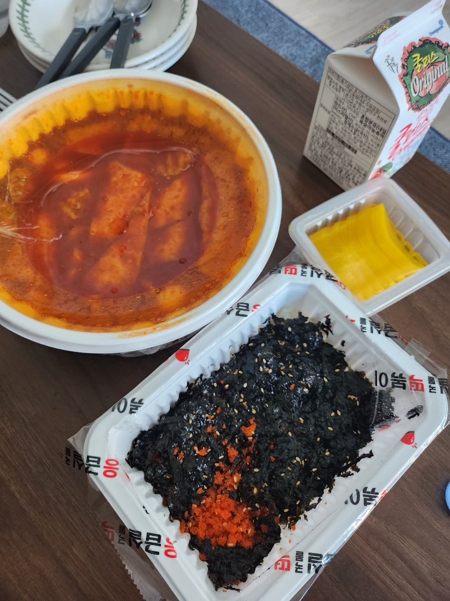 응급실국물떡볶이이천창전점 이미지