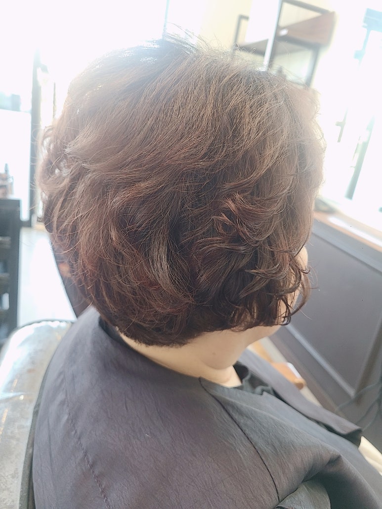 가인헤어 이미지
