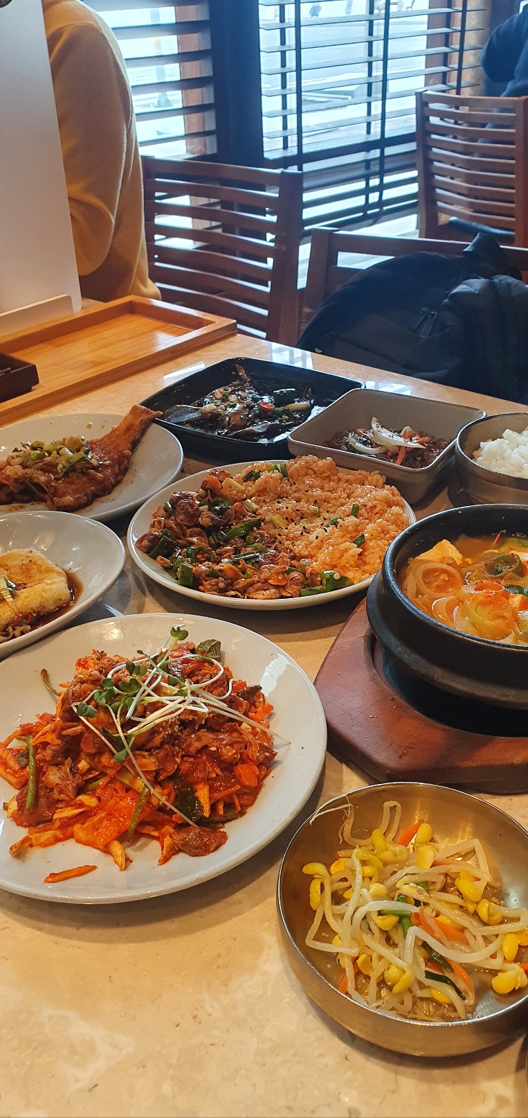 꼬막정찬 마린시티점 이미지