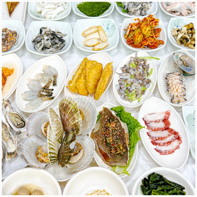 섬마을횟집 이미지