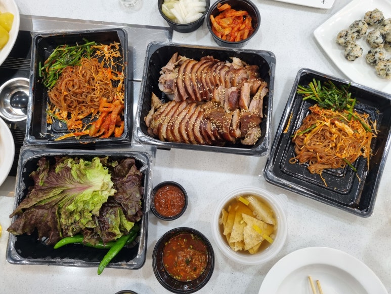 족발이랑보쌈이랑삼척점 이미지