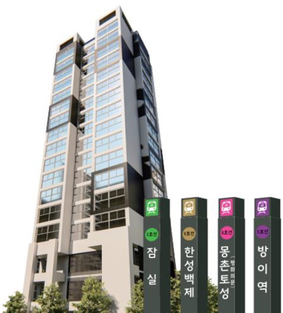 에이치타워오피스 이미지