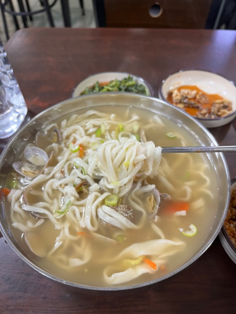 대방칼국수수제비 이미지
