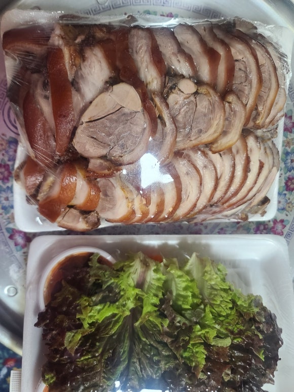 교동왕족발 이미지
