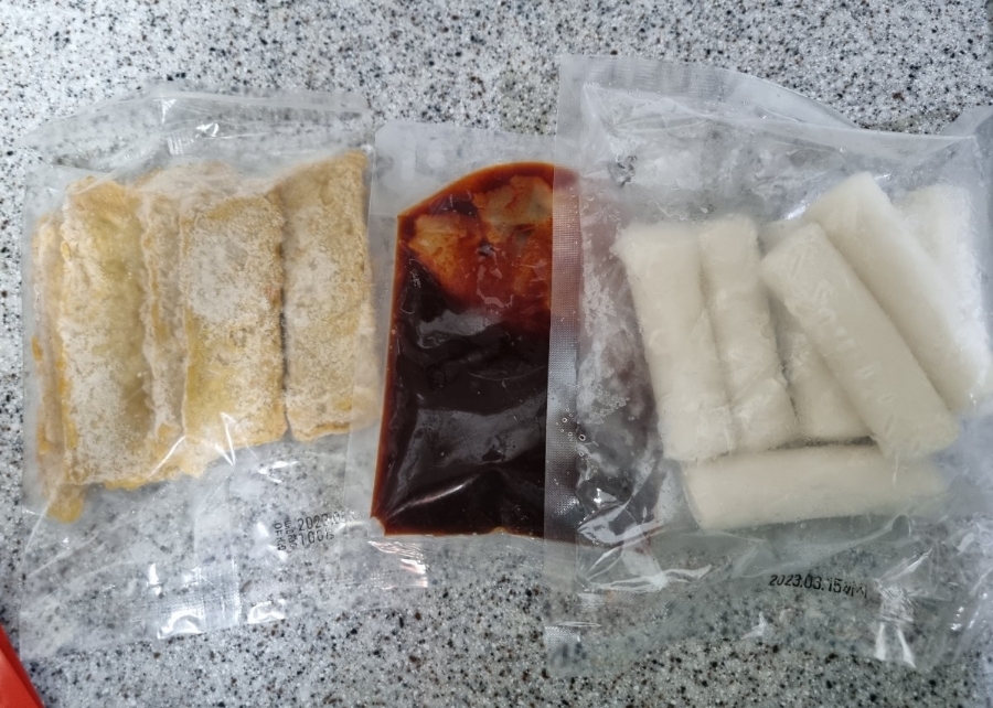 명장떡볶이 이미지