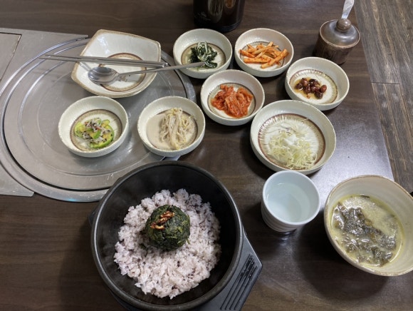 다솜돌솥밥 이미지
