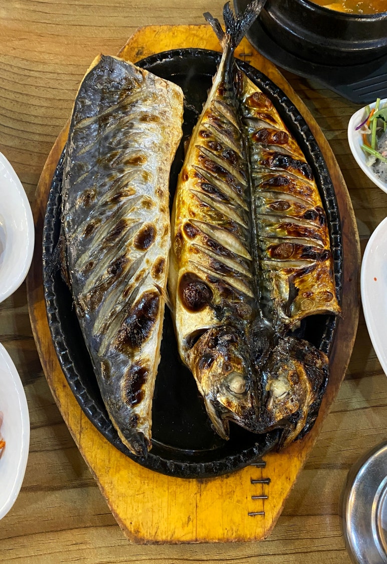 엄마손생선구이 이미지