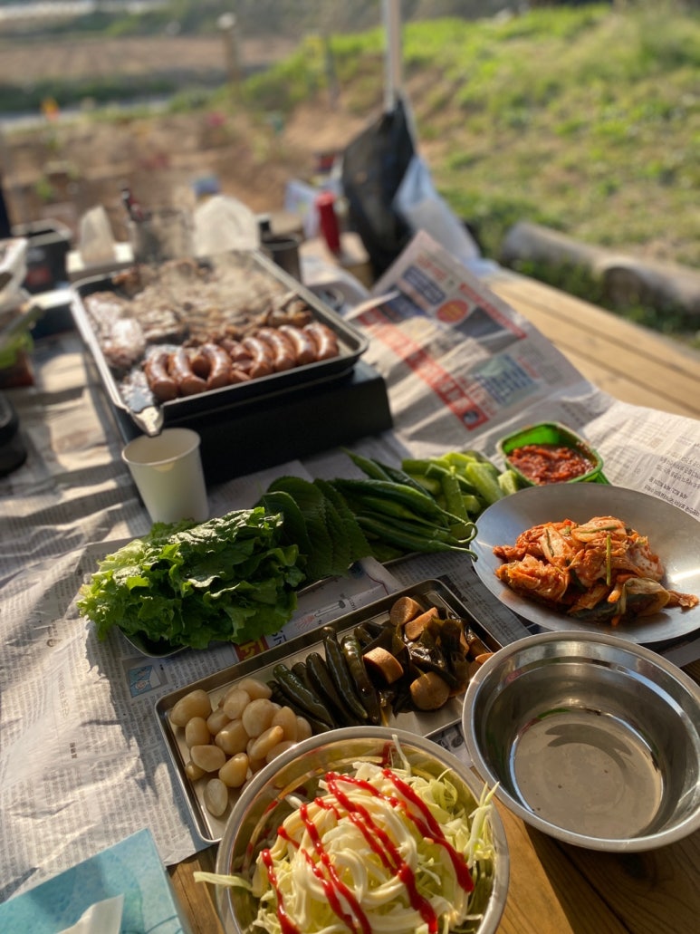 텃밭이야기 이미지