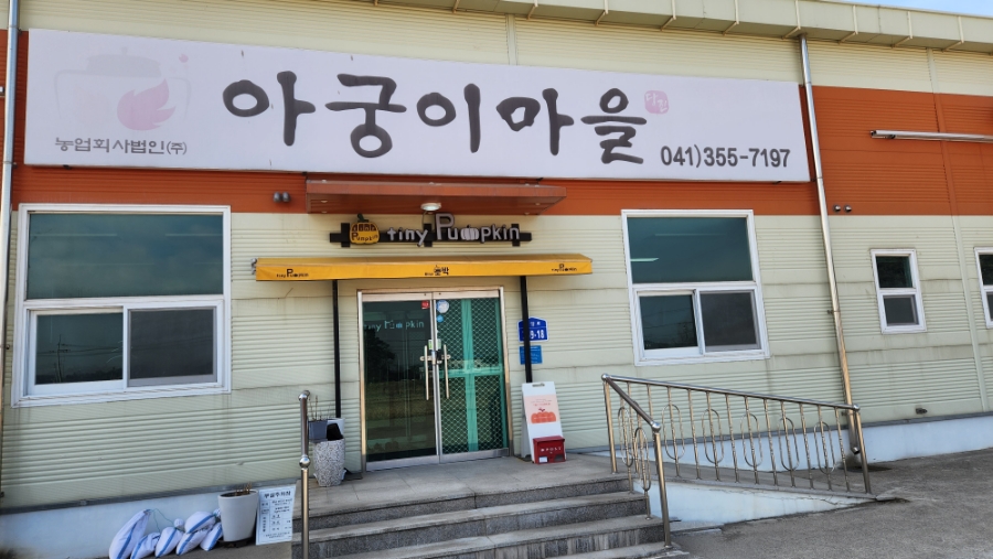 티니호박 이미지
