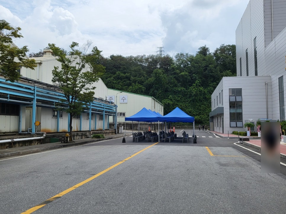 논산천막렌탈 이미지