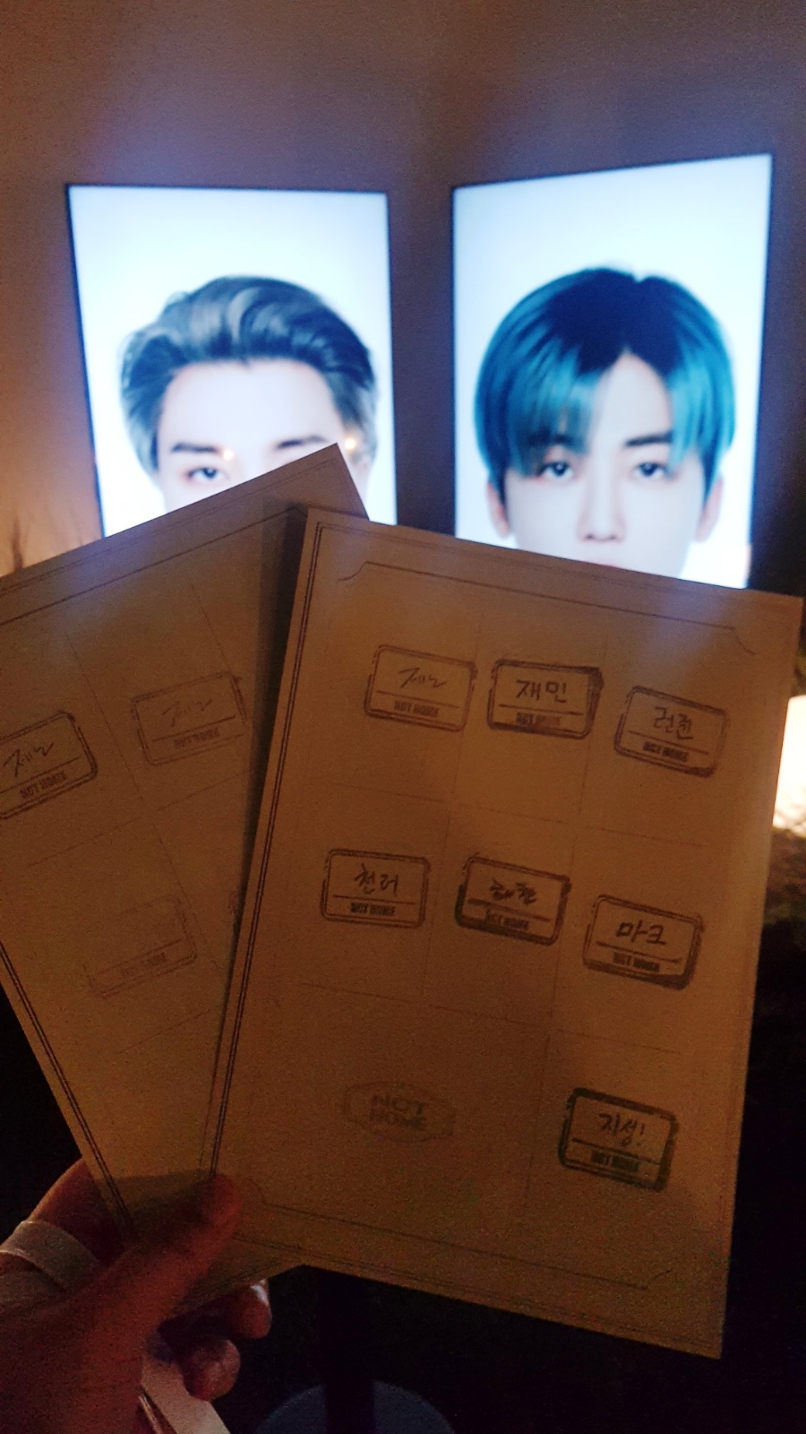 포카킥보드 이미지