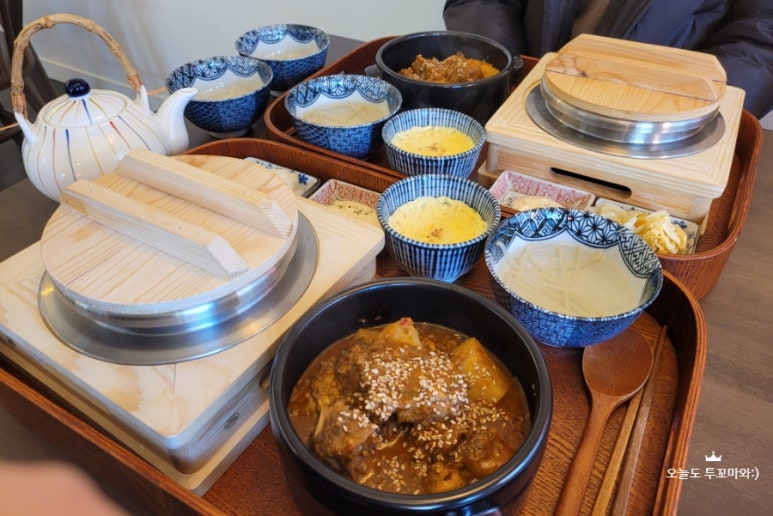 국민매운찜갈비 이미지