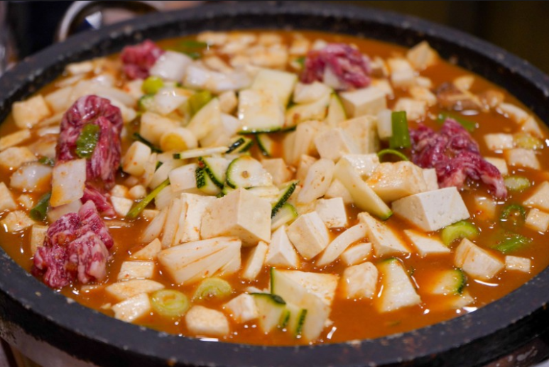 조선의 한우 이미지