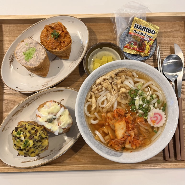 남산밑유부 이미지