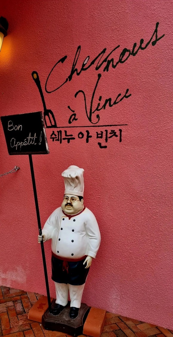 쉐누아빈치 이미지