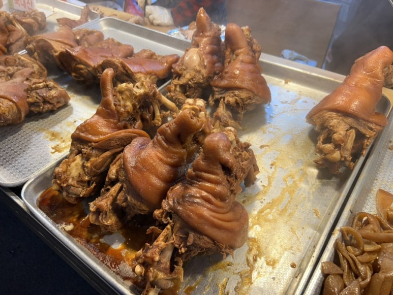 칠성족발 이미지