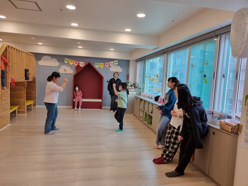 방과후방송댄스 이미지