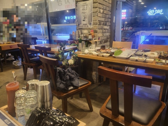 갈매어시장 이미지