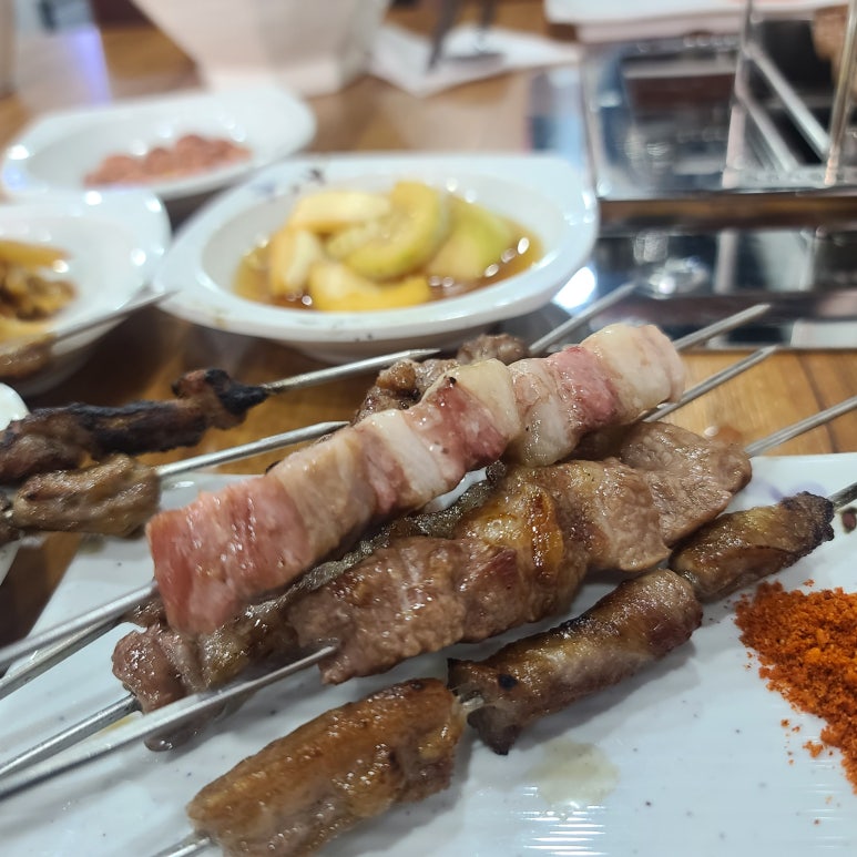 마현양꼬치 이미지