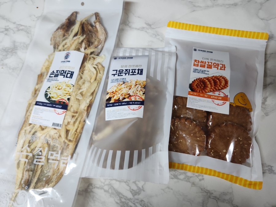 국가대표건어물 이미지