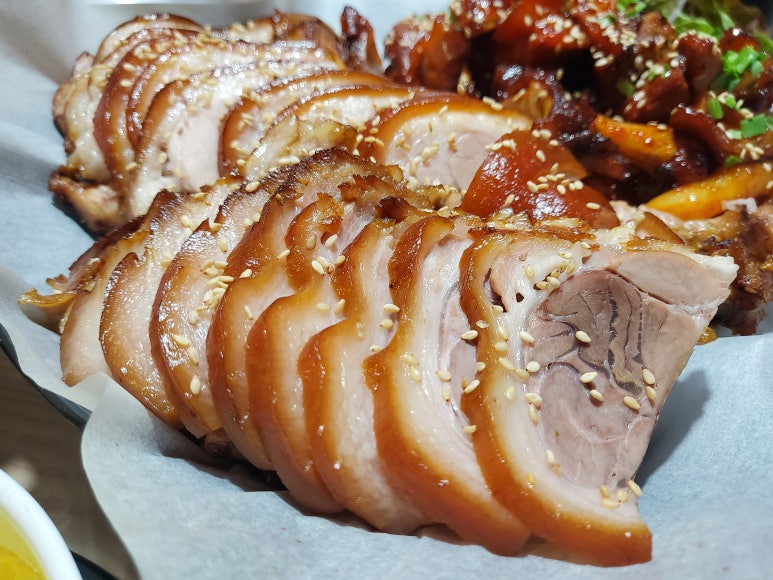 여수족발 이미지