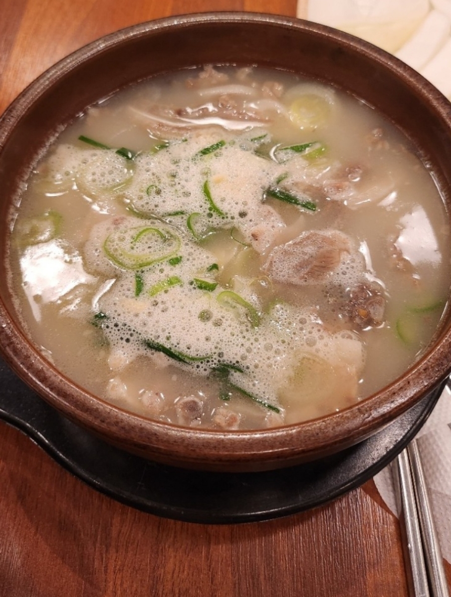 박세국 순대국 이미지