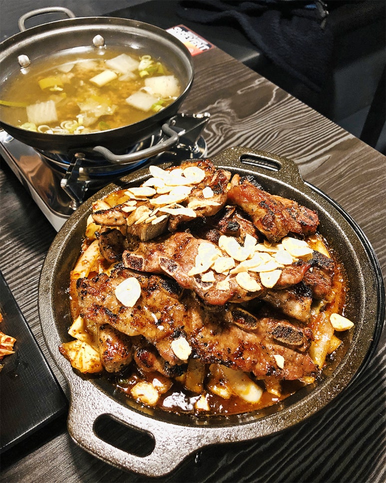 무라숯불석갈비·함박 이미지
