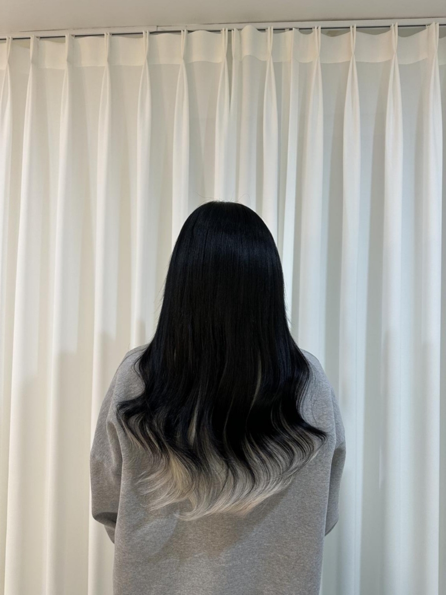 잇다 붙임머리 이미지