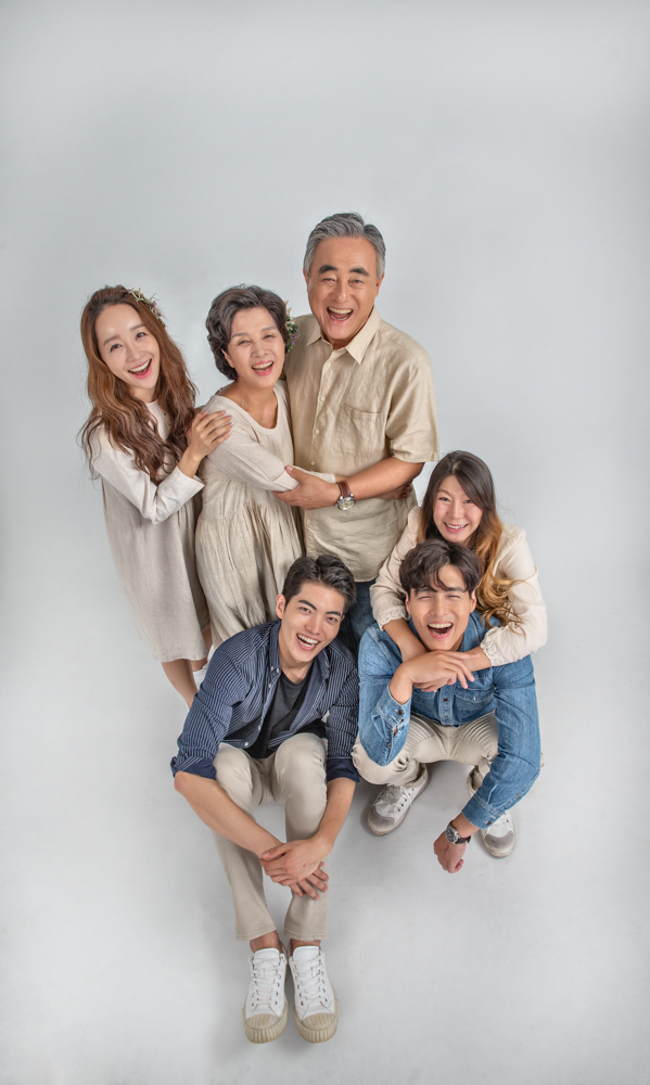 장어패밀리 이미지