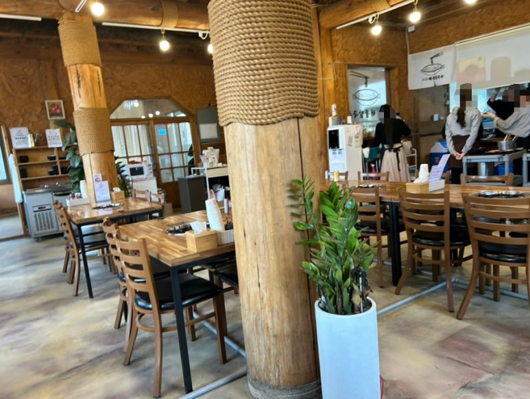 아라해물칼국수 이미지