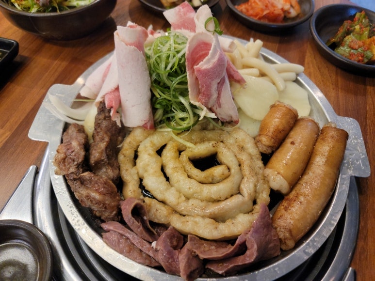 포항황소곱창 이미지