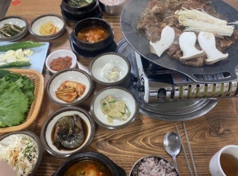 시장2반찬 이미지