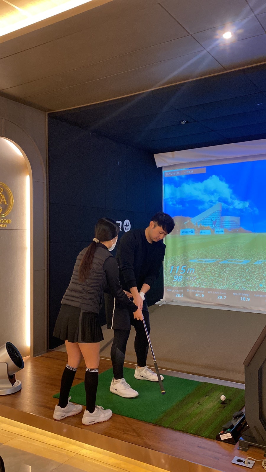 리치골프플러스 이미지