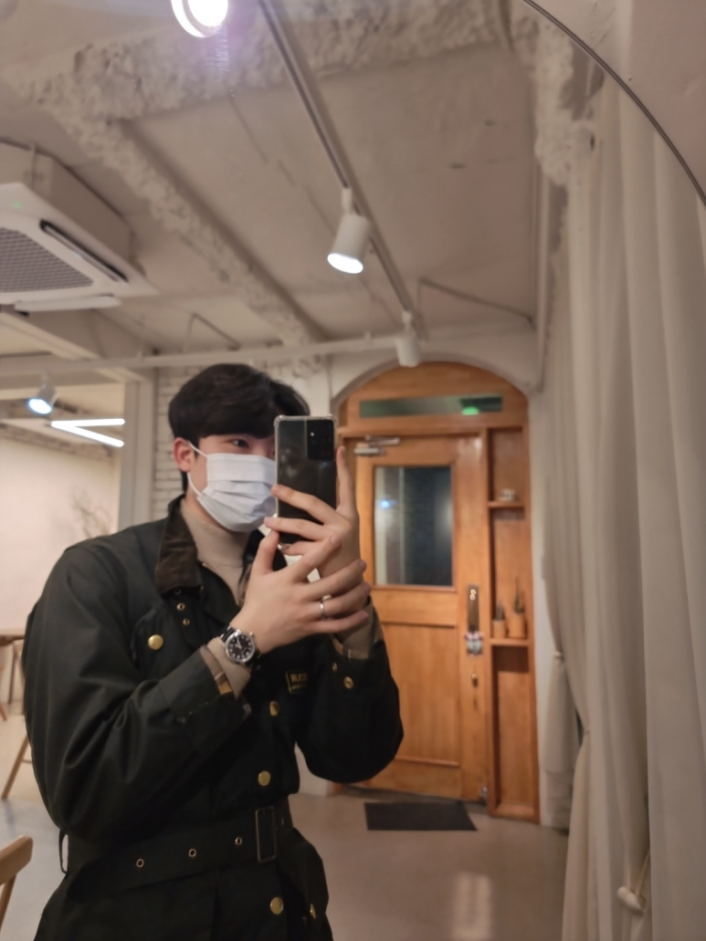 현대중동바버 이미지