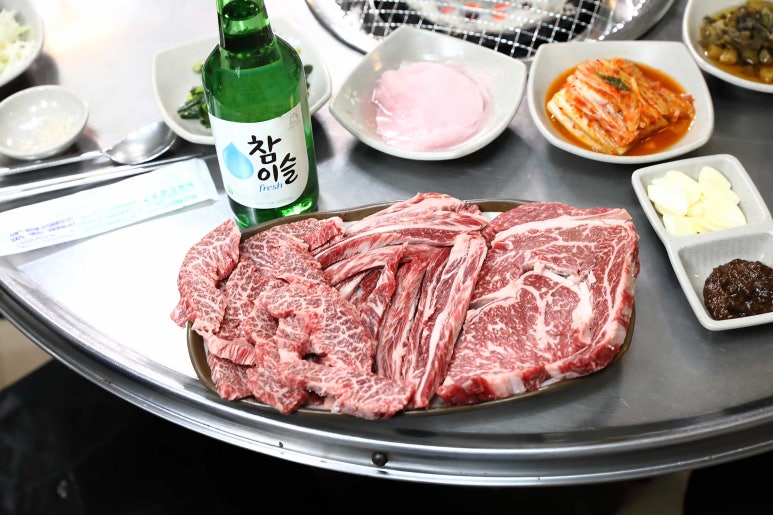 한우리정육점 이미지