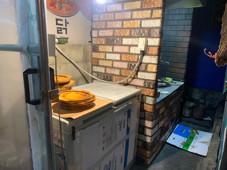 이동엄마김치찌개 이미지