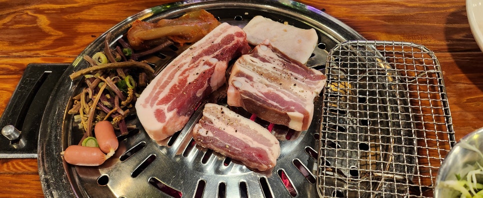 가든식당 이미지