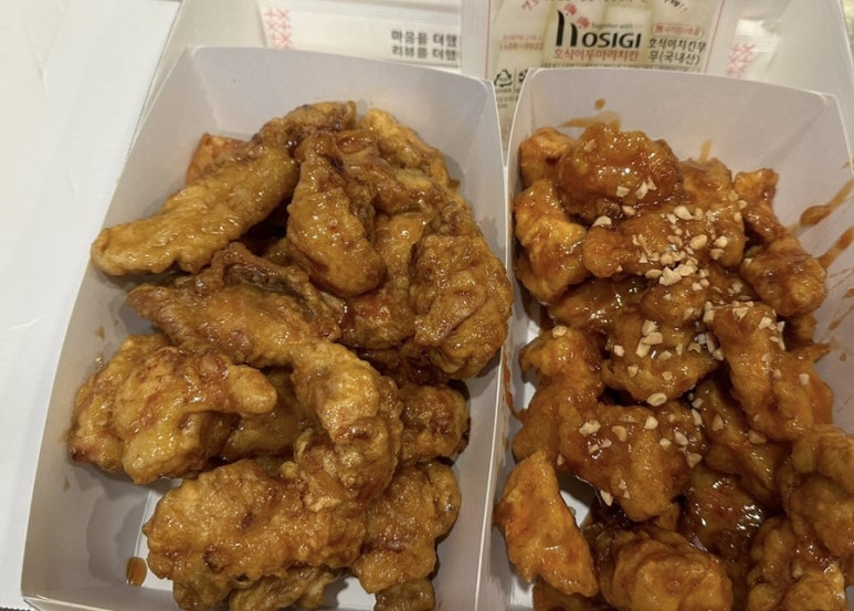 호식이두마리치킨 신정중앙점 이미지